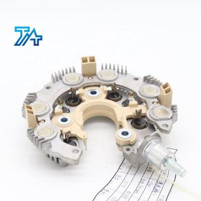 China Magneti Marelli Iskra Alternator Rectifier Bridge 155mm*105mm*50mm Alternator Rectifier Diode Rectifier for sale