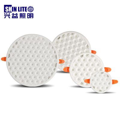 China Household Office 2835 Modern Indoor Decorative Light Beads Ceiling Recessed Led Panel Light for sale