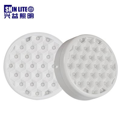 China Factory direct sale 18w 24w 36w modern outdoor mounted decorative round led ceiling panel light for sale