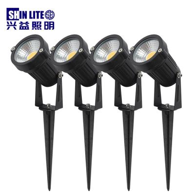 China Hot Sale Garden Led Garden Lamp Bulb 5W Landscape Lighting IP65 Waterproof Outdoor Yard Lawn Light for sale