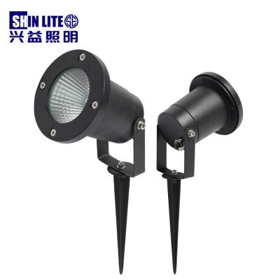 China Factory Sale OEM ODM 5W LED Lamp IP65 Decorative Outdoor Led Garden Lawn Garden Light for sale