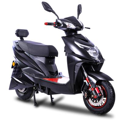 China Hot sale unisex electric scooter long range 1200W wholesale high speed electric scooter two wheels electric motorcycle for sale for sale