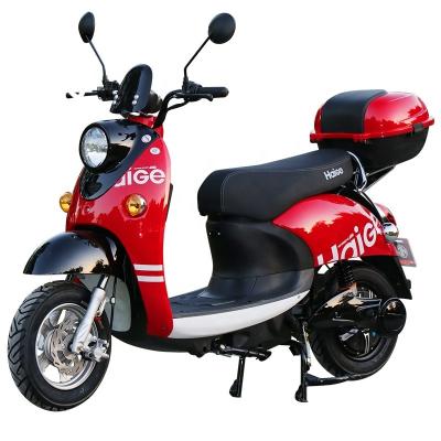 China 60V Off Road Motorcycle EEC COC Motorcycle Electric Scooter E Scooter 1200 Watt Motorcycle XIAOGUI for sale