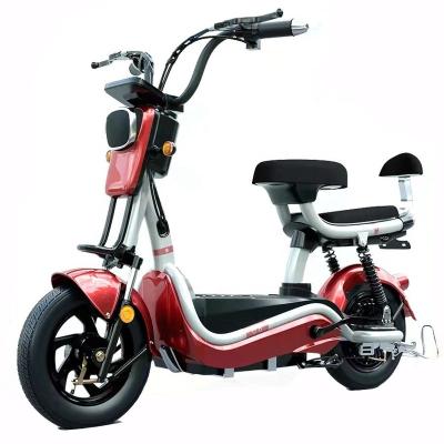 China Export steel mobile electric dismountable version bicycle battery power energy city bicycle electric scooter for sale for sale