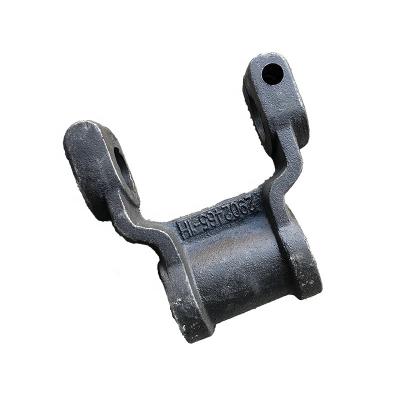 China Trailer Parts Supply Front Spring Hanger 2902465-1H Spare Part for sale