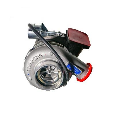 China Heavy Truck Sinotruk HOWO Heavy Truck Spare Parts Turbocharger VG1095118233 for sale