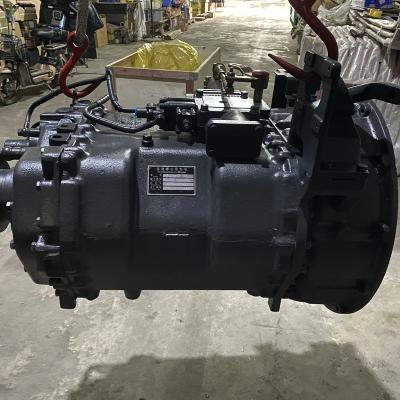 China New SINOTRUK HOWO Gearbox / Steel Transmission HW19710 HW10 For Sale for sale