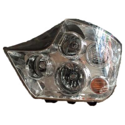 China Heavy truck right head lamp WG9925720002 for Sinotruk howo A7 for sale