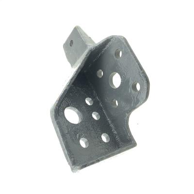 China Metal Sinotruck Spare Parts Bumper Support WG9925930202 for sale