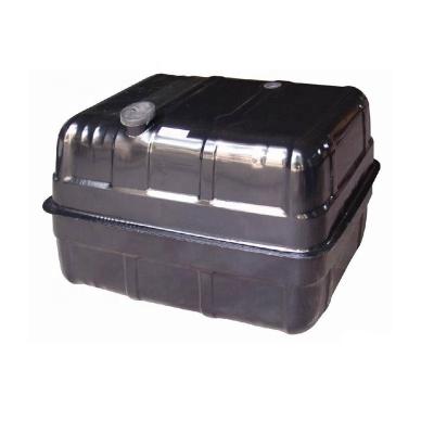 China Sinotruk WG9112550001 aluminum howo truck parts 380L aluminum fuel tank for sale