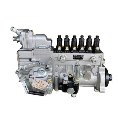 China Chinese heavy duty truck fuel injection pump 612600081236 for Weichai WD12 for sale