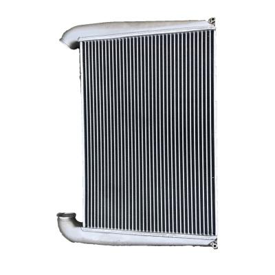 China Shandong steel howo air to water intercooler for truck 96992 1516489 for sale