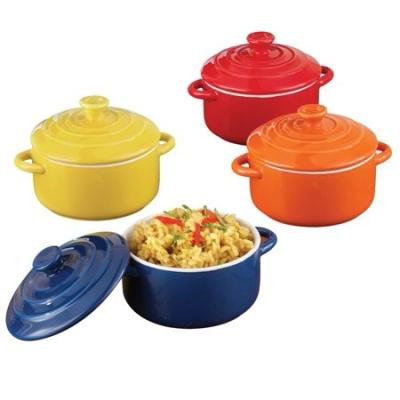 China Modern korean hotel cookware ceramic coating food warmer cooking casserole ceramic pot for sale