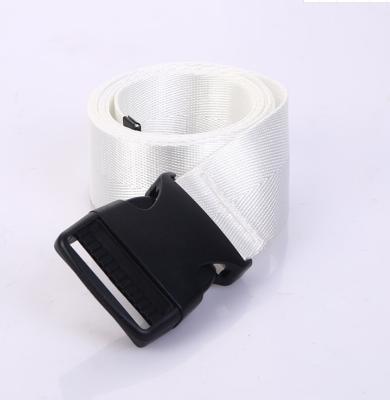 China Durable Factory OEM Style New Decorative Plastic Buckle Mens Belt Jeans for sale