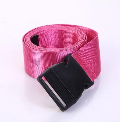 China 2022 Durable Manufacture Hot Sale Buckle Non Mental Plastic Belt For Wearing for sale