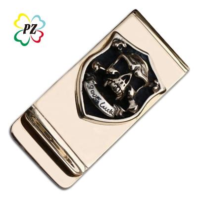 China Europe High Level Custom Metal Silver Clip for sale