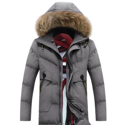 China Professional Manufacture Breathable China Custom Logo Trench 2021 Winter Coat for sale