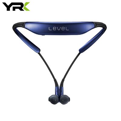 China Truly Wireless Neckband Headset BG920 Level U Wireless Neck Mounted Sports Stereo Earbuds Working Tooth 4.1 Blue Headphones For Samsung for sale