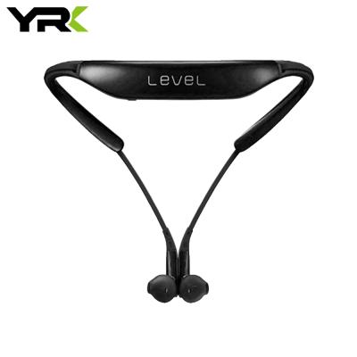 China Ear Phone Blue Earphone YRK Tooth Stereo Sports Level U Headset Bg920 BT Neckband Wireless Earphone for sale