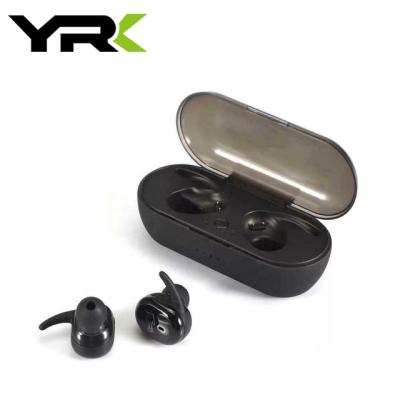 China IPX4 y30 Comfortable Waterproof Wireless Headphones Earbuds With Box Sports Game V5.0 Charging Touch Control Headset For Smart Phone for sale