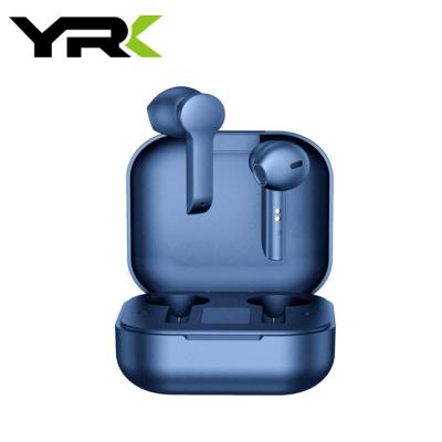 China New Arrival In-Ear RTS Earphone Tws Version 5.1 Tws Blue Tooth Stereo Cheap Cell Phone Headset Wireless Blue Tooth Earbuds Earphone for sale