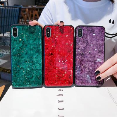 China Hot Sale Anti-scratch Marble Cell Phone Case For iPhone XR Case 11 Max Pro for sale