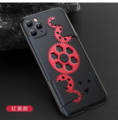 China Anti-drop GKK Phone Case For iPhone 11 Wiggle Case, New Design Phone Case, Phone Cover For iPhone for sale