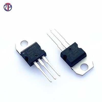 China 10PCS L7805CV L7805 7805 7805 L7812 L7812CV 5V 12V TO-220 Voltage Regulator 10PCS/Lot L7805CV for sale