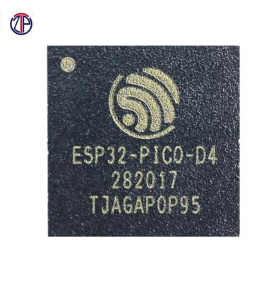 China ESP32-PICO-D4 QFN48 ESP32 SIP 2.4GHz Wi-Fi Module Integrated Dual Mode S-1005002099755484 One Piece Solution for sale