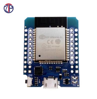 China Things Development Board D1 Mini ESP32 ESP-32 WiFi Wireless Internet Based ESP32-WROOM-32 ESP32-WROOM-32D Blue Tooth Module S-4000863911749 for sale