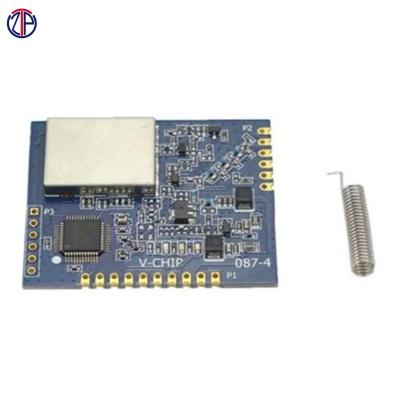 China High Power 433Mhz 26Dbm 5000M Wireless Module CC1120 S-32963633501 for sale