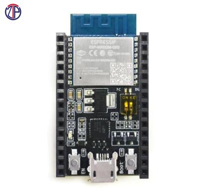 China For ESP-WROOM-02D 2MB ESP-WROOM-02U ESP8266 Smart Home Module PCB /IPEX Antenna ESP8266-DevKitC Development Board for sale