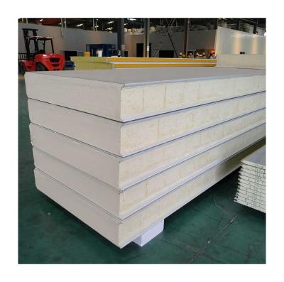 China Easy Operation Wall Polyurethane Foam Insulated Sandwich Freezer Used Cold Room Cold Room Panel Price for sale