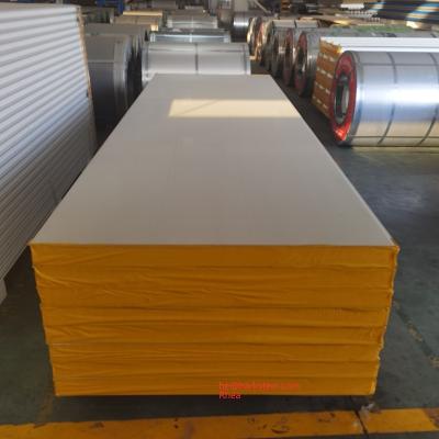 China Newly Design Modern Clean Room EPS Sandwich Panel For Sale for sale