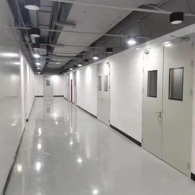 China Modern 50/75/100mm Cleanroom Wall Panels Wall for sale