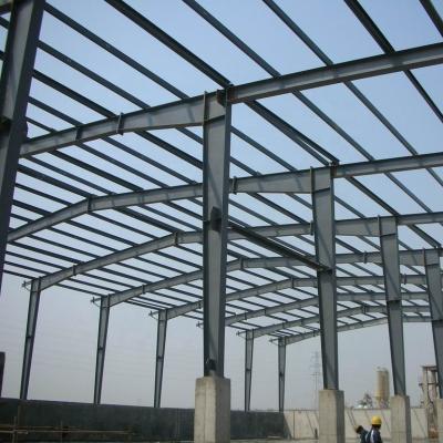 China Modern Pre-Engineered Long-Span Steel Structure for Sale for sale