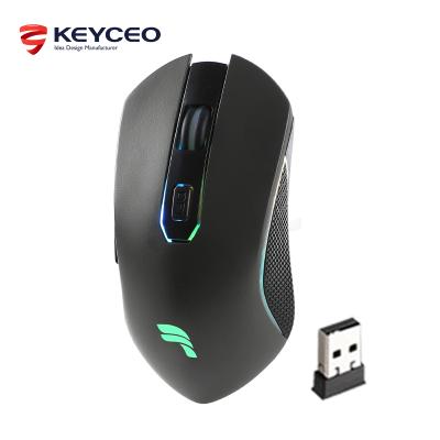 China Hot Gaming Products Radio Optical Mouse 2.4G 1600DPI Wireless Gaming Backlit Mouse New Mice for Desktop and Gaming Factory 2.4g for sale