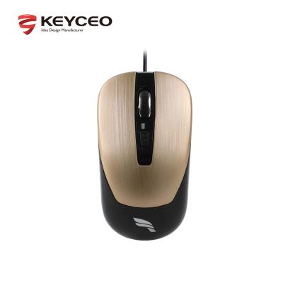 China Inalambrico New Product Office Desktop USB Mouse Computer PC Mouse Ergonomic Cable Mouse for sale