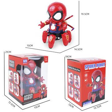 China Action Figures China OEM/OED Toy Factory Robot Toy Walking Electronic Plastic 3d Figure Toy For Gift for sale