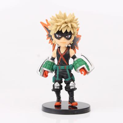 China Chinese Anime Figure Toys 3D Printing Prototype Manufacturer Toys Anime Figure Toys PVC Good Quality 3D Vinyl Printing Toys Action Figure for sale