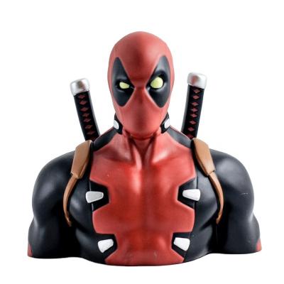 China Custom Movable Resin Statues Action Numbers Joint Statues Joint Avengers Toys Prototype Action Figure for sale