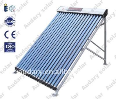 China Water Heater Best Quality Vacuum Tube Solar Collector for sale