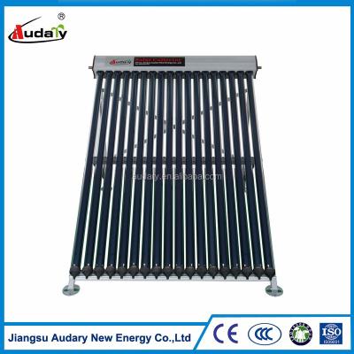 China Wholesale Glass Evacuated Tube Solar Collector With Heat Pipe for sale