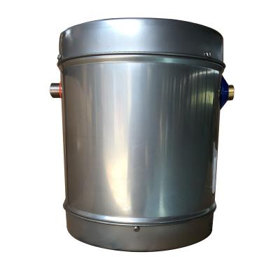 China Household Auxiliary Tank Loading Water Automatically For Non-pressure Solar Water Heater for sale