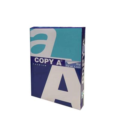 China 100% Wood Pulp A4 CopyPaper Latest A4 Photocopy Paper 80GSM Copy Paper for sale