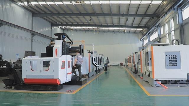 Verified China supplier - Tengzhou Huashuo NC Machine Tool Co., Ltd.