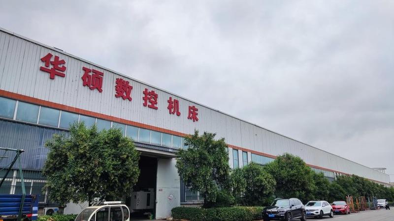 Verified China supplier - Tengzhou Huashuo NC Machine Tool Co., Ltd.