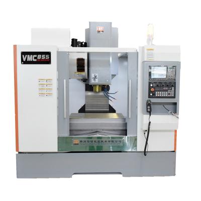 China Building material stores Siemens system 855 machining center factory direct sales for sale