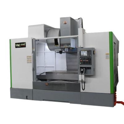 China Metal machining center high precision vmc 1580 for metal parts die processing 5 axis cnc milling machine machining center for sale