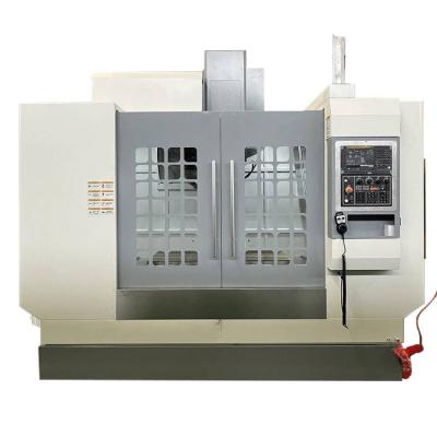 China Building material stores 1270 cnc vertical machining center vmc milling machines for sale